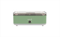 LI-BC-ELE-1002_ Elekrische barbecook groen