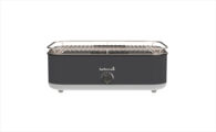 LI-BC-ELE-1003_ Elekrische barbecook grijs