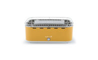 LI-BC-CHA1016_ Houtskool barbecook geel