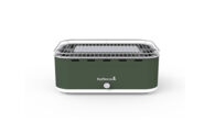 LI-BC-CHA1018_ Houtskool barbecook groen