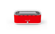LI-BC-CHA1019_ Houtskool barbecook rood