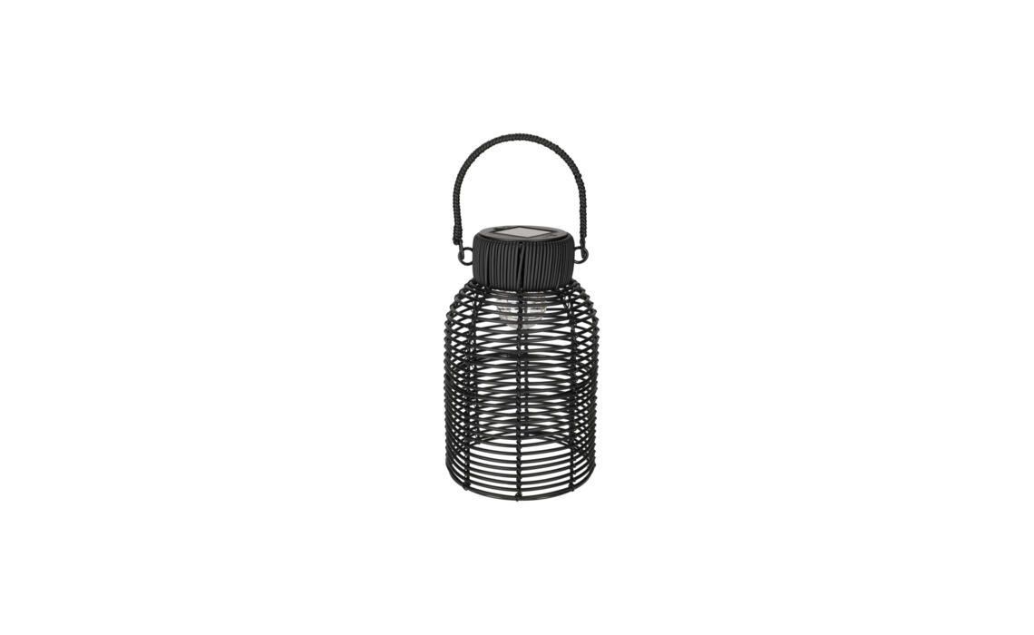 TG-25474 Solar lantaarn rotan black HOOFD.jpg