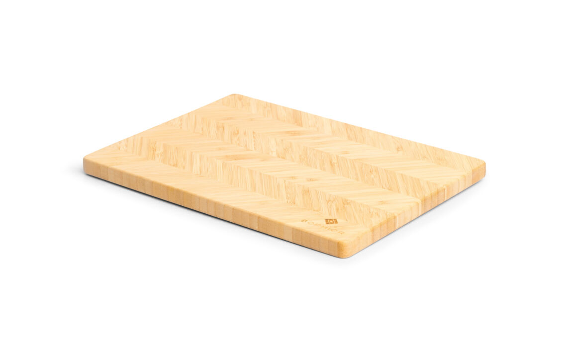SOP-8721082713566_ Snijplank bamboe hout 42 cm