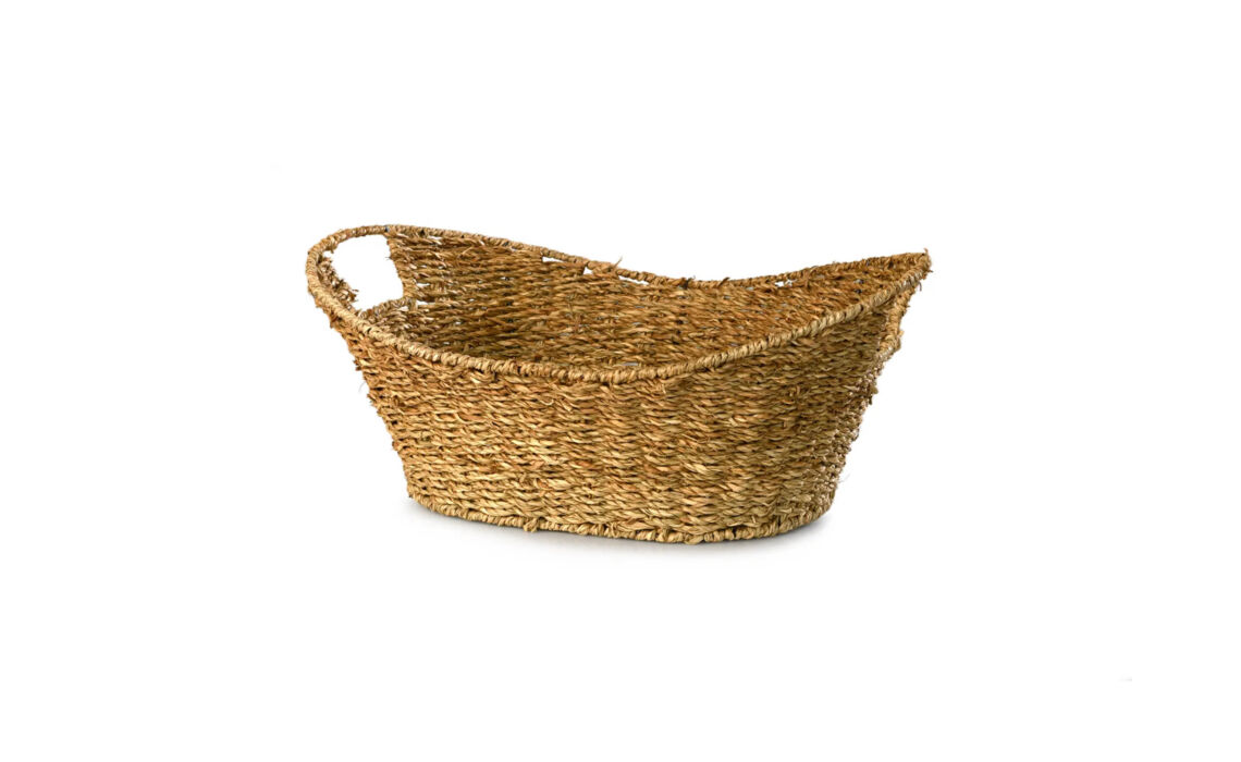 TH-10045_ Mand zeegras New Paris 42 cm