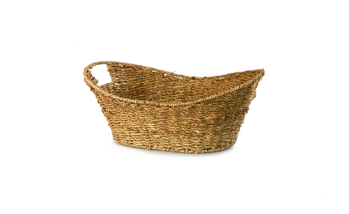 TH-10046_ Mand zeegras New Paris 46 cm