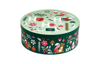 TH-BF541G_ Ronde doos wintertuin