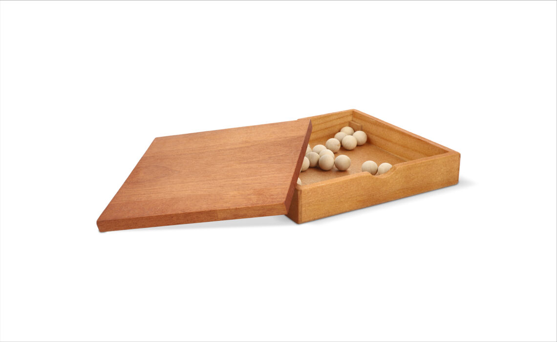 Tp-LT90760- Knikkersolitaire spel 1