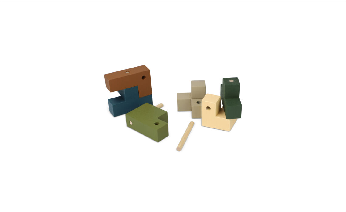 TP- LT57404- InSideOut FSC Houten Kubus think iq puzzel 1