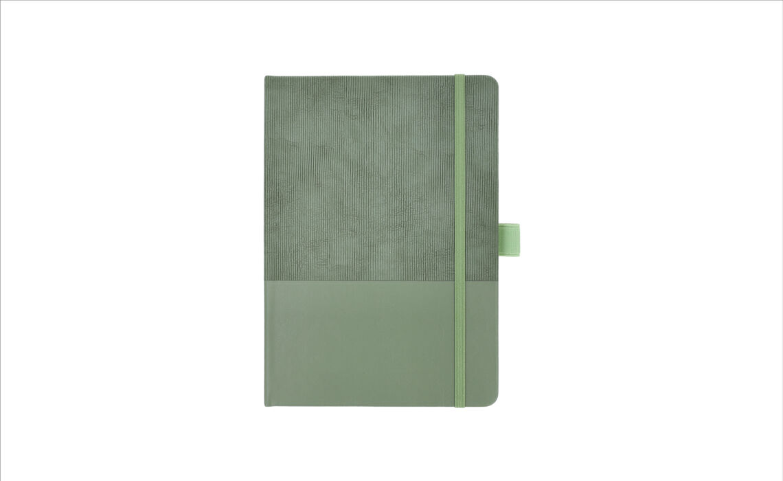 TP- LT92088- Notitieboek Thermo-leder A5 HOOFD