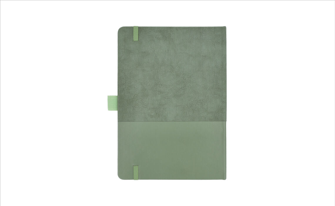 TP- LT92088- Notitieboek Thermo-leder A5 3