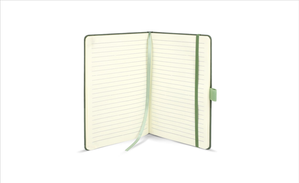 TP- LT92088- Notitieboek Thermo-leder A5 2