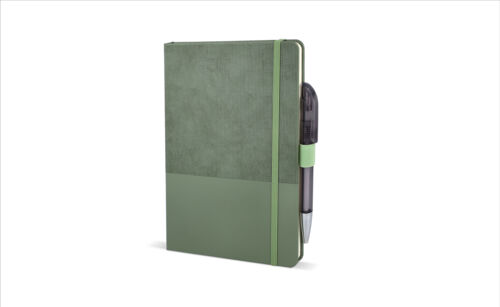 TP- LT92088- Notitieboek Thermo-leder A5 1