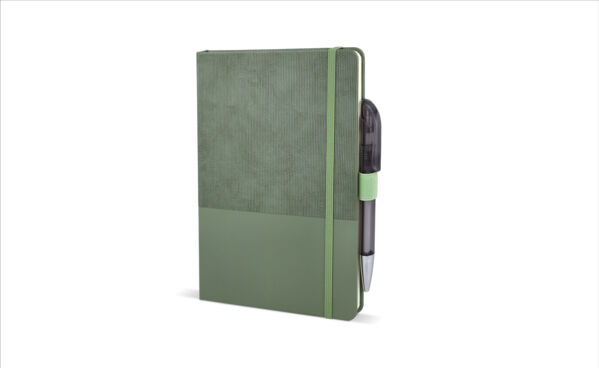 TP- LT92088- Notitieboek Thermo-leder A5 1