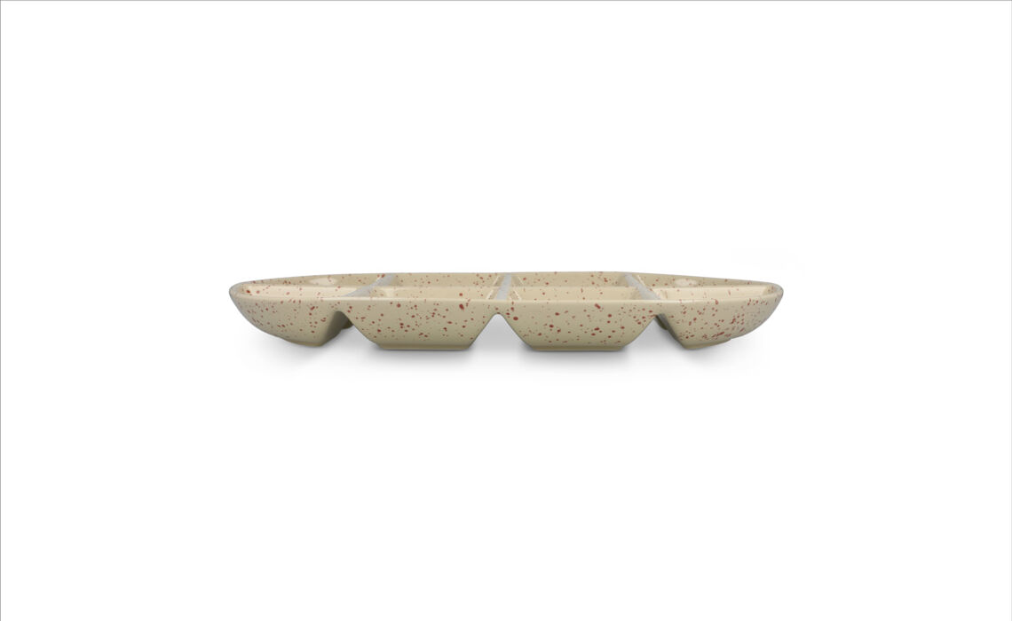 TP- LT52257- Sagaform Ditte Keramische serveerschaal 36 x 20 cm 1