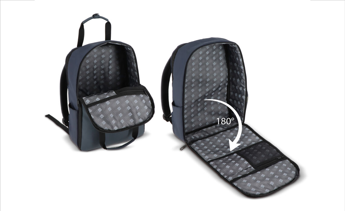 TP- LT57112 - InSideOut Rugzak Carry Pack 4