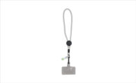 TP- LT90884 grijs_ Pols Telefoon Riem grijs