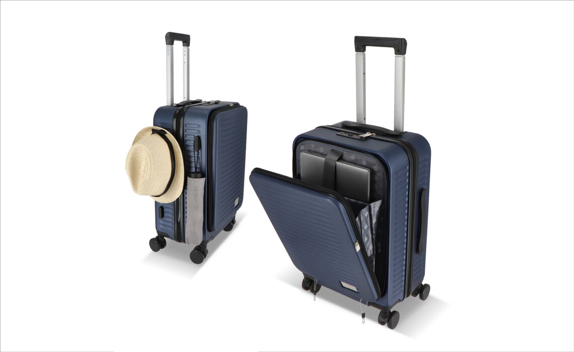 TP-LT57115- InSideOut travel trolley Rulla SFEER
