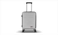 TP-LT57115 lichtgrijs_ InSideOut travel trolley Rulla
