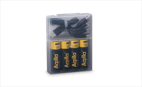 TP-LT45209- Oplaadbare batterijen AA 2