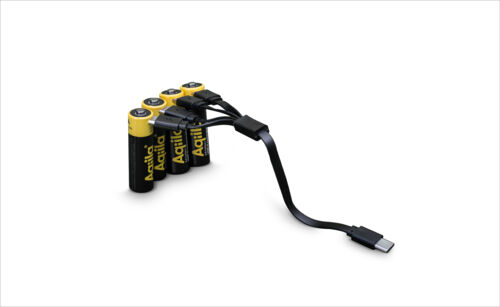 TP-LT45209- Oplaadbare batterijen AA 1
