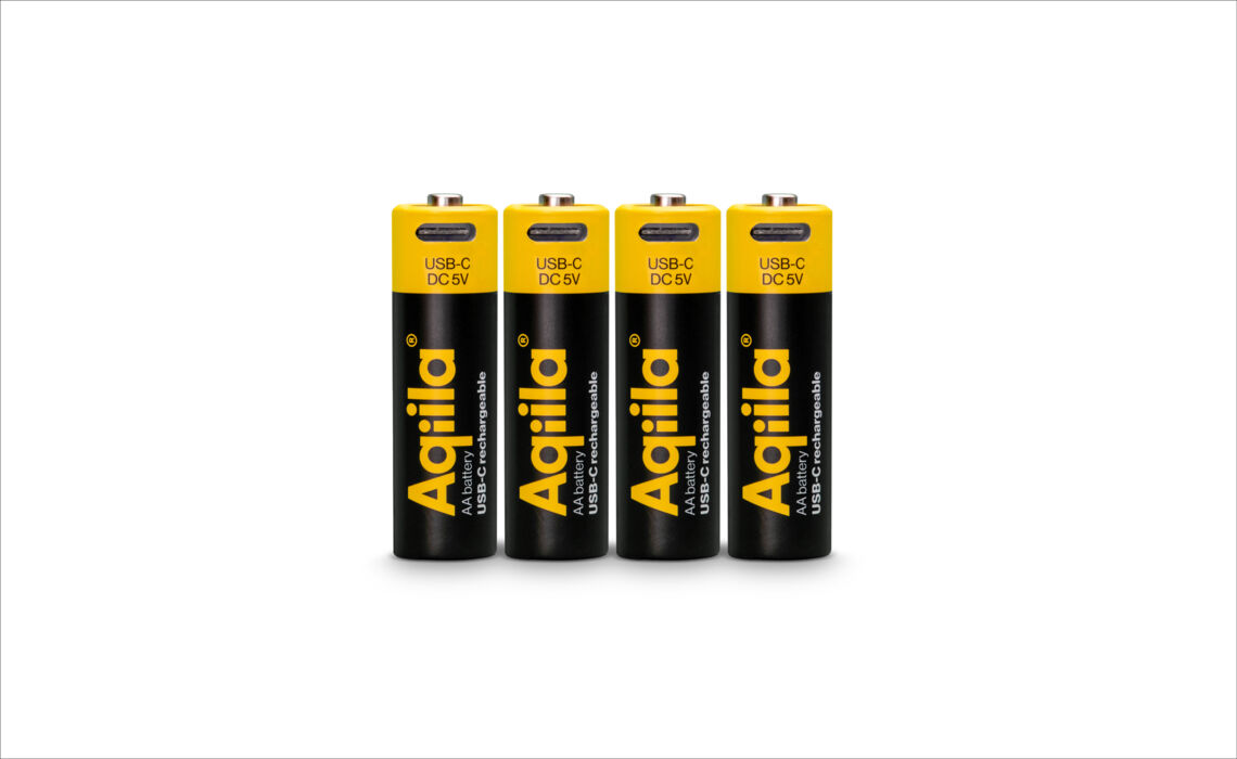 TP-LT45209_ Oplaadbare batterijen AA