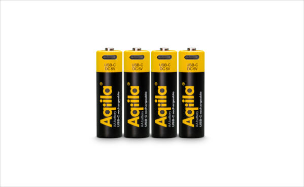 TP-LT45209_ Oplaadbare batterijen AA