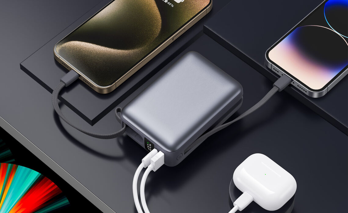 TP-LT95516- Nova powerbank 20.000 mah SFEER
