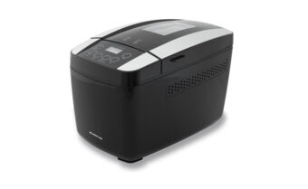 IV-BM125_ Broodbakmachine - 900-1200 gr - Zwart