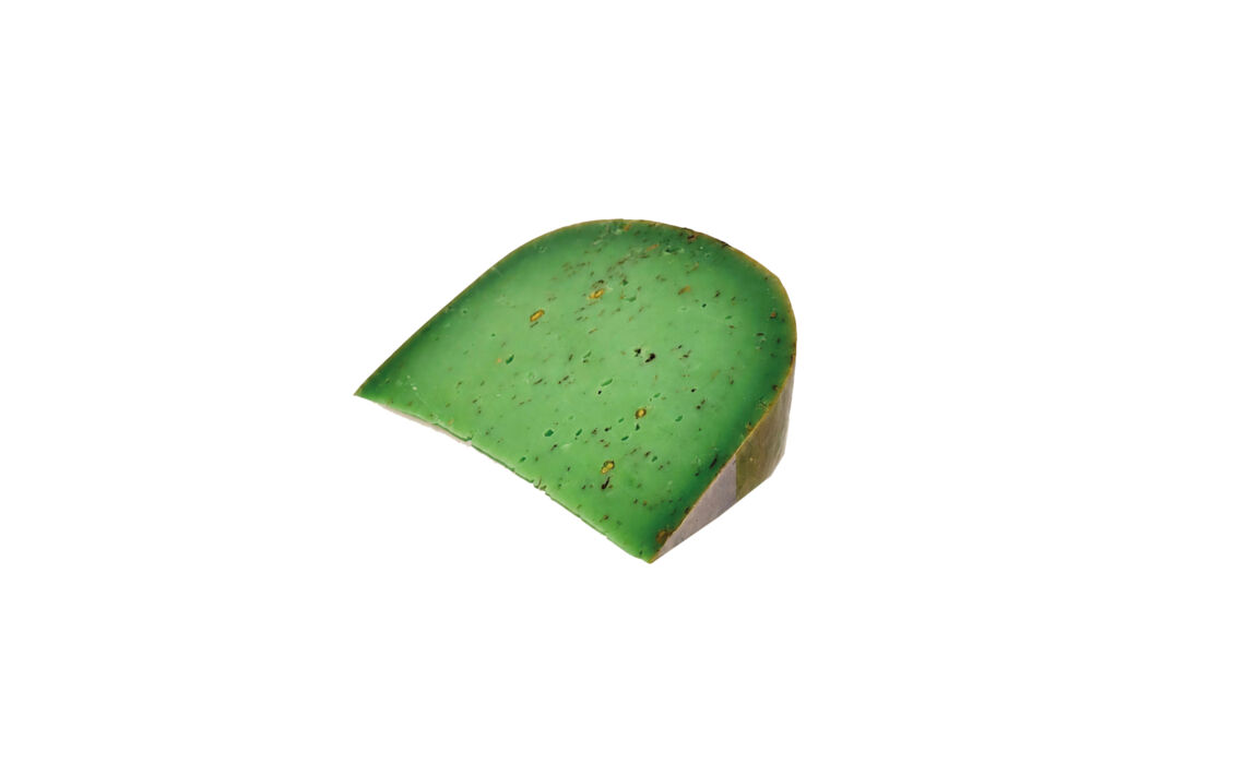 ZB-Groenpesto_ Groene pesto kaas 200 gram