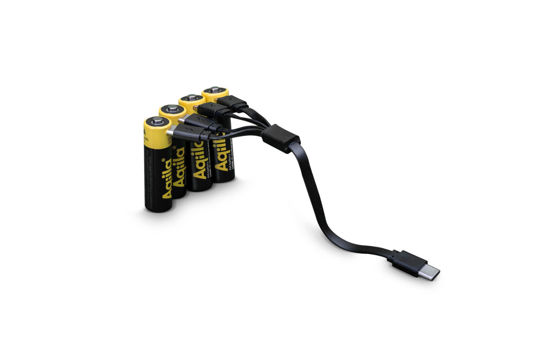 TP-45210_ Oplaadbare batterijen AAA