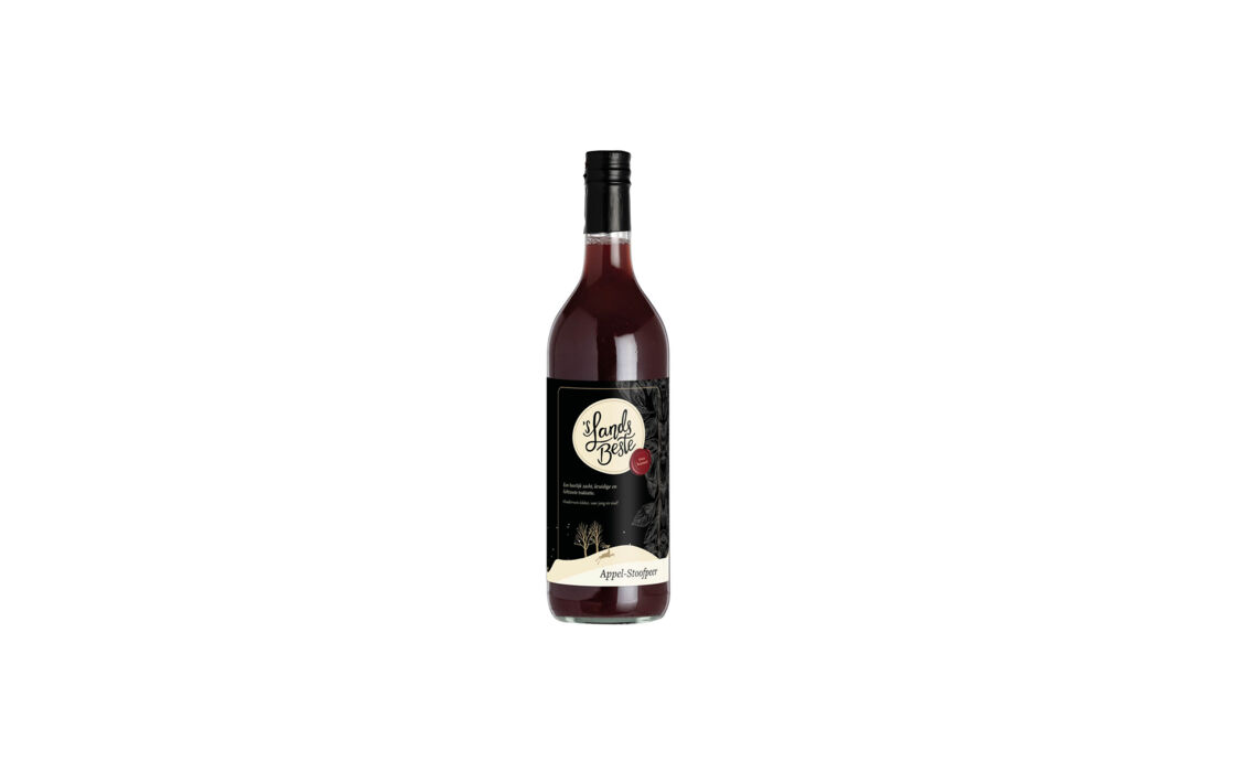 LT-352462_ Appel-stoofpeer bordeauxfles 0.25 liter