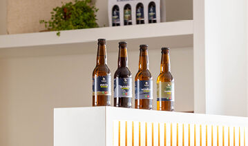 Bier, wijn en sterke drank