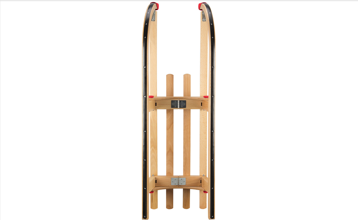 SCH- N50DB01_ houten slee opvouwbaar 1