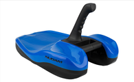 SCH-N51DA02_ unieke slee blauw