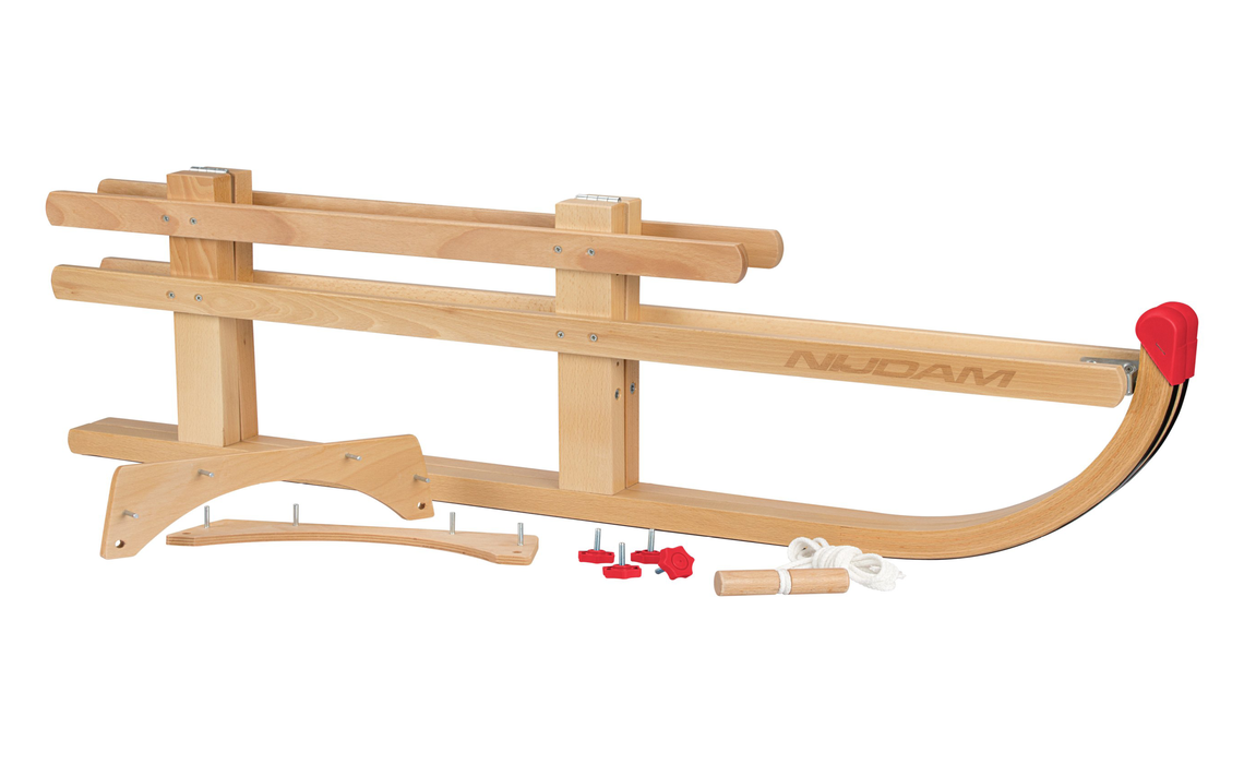 SCH- N50DB01_ houten slee opvouwbaar 2