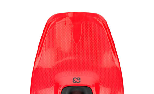 SCH-N51DA01 unieke slee rood SFEER