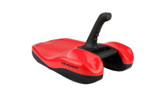 SCH-N51DA01_ unieke slee rood