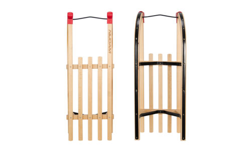 SCH- N50DA01 houten slee SFEER