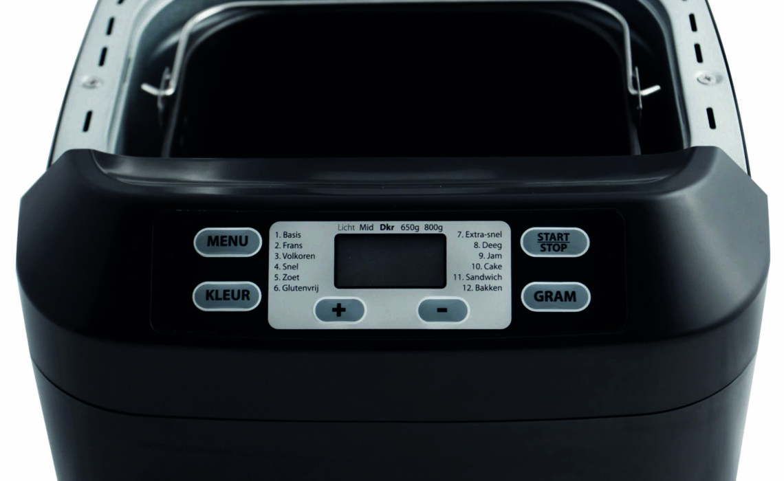 IV-BM55 Broodbakmachine - 650-800 gr - SFEERFOTO