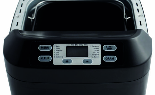 IV-BM55 Broodbakmachine - 650-800 gr - SFEERFOTO