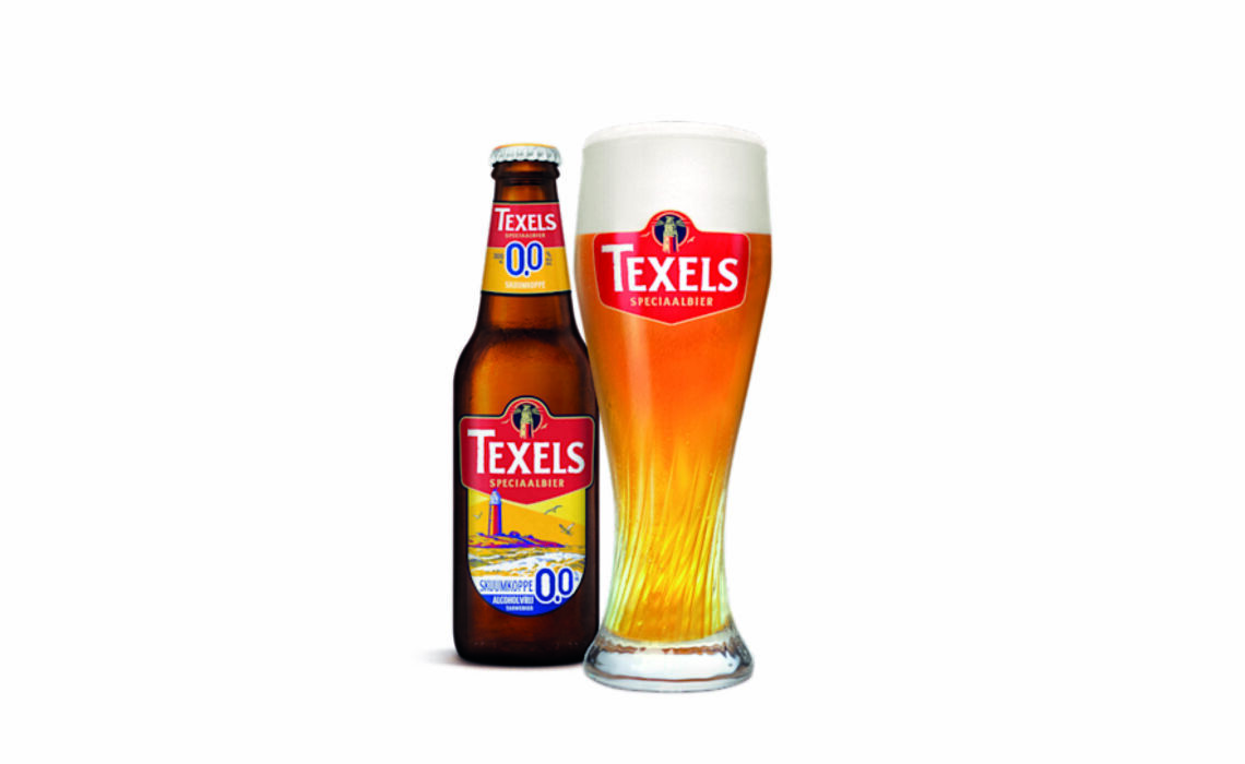 BN-skuum0,0%_ Texels speciaalbier Skuumkoppe 0.0