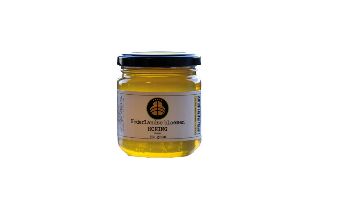 ZV-blhoning190gr_ Bloemenhoning 190 gram