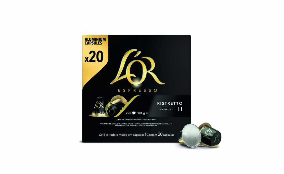 BN-1552457_ L'OR Espresso Ristretto 20 cups
