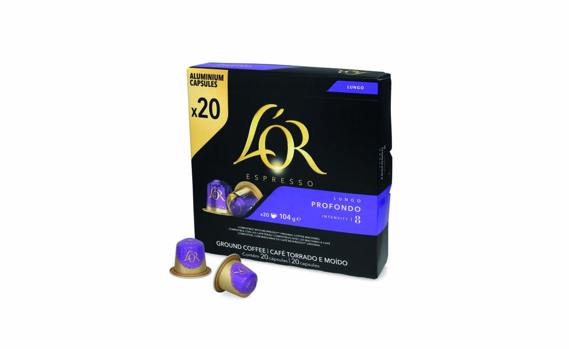 BN-1164228_ L'OR Lungo Profondo 20 cups