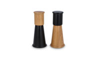 TP-52260-zwart_ Sagaform Gurken Zout- en Pepermolen Set klein