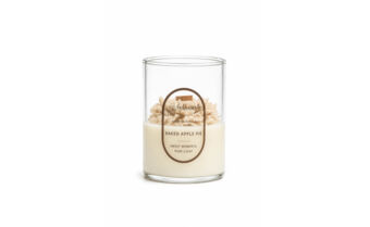 FC-GKBAPS appeltaart_ Geurkaars Fiola Candle s