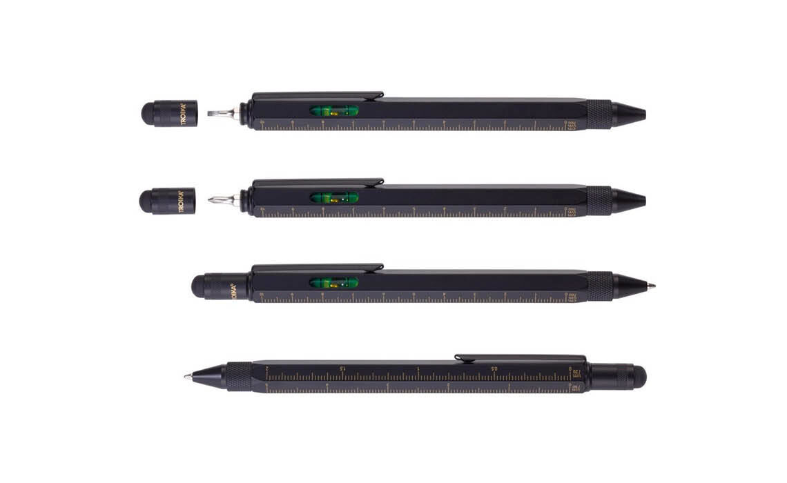 Construction pen zwart-2