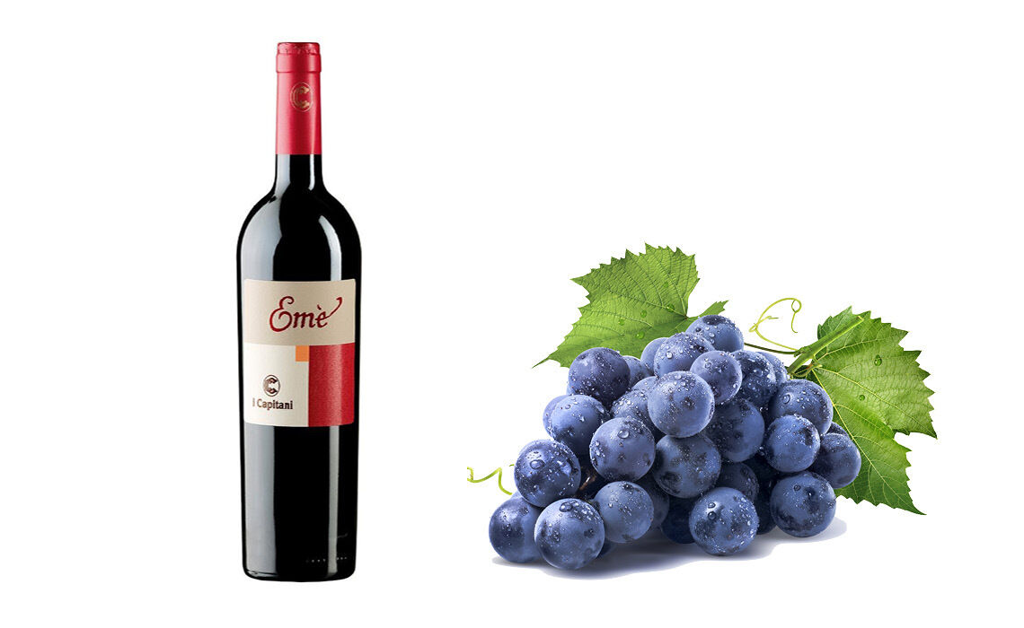 WS-Emè-Irpinia-Rosso-I.G.T.-2015_ Rode wijn, 
