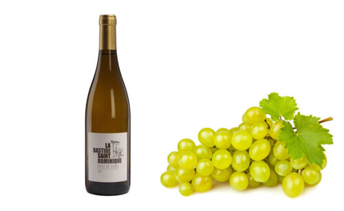 WS-A.O.C.-Côtes-du-Rhône-blanc-2018_ Witte wijn, A.O.C. Côtes du Rhône blanc 2018