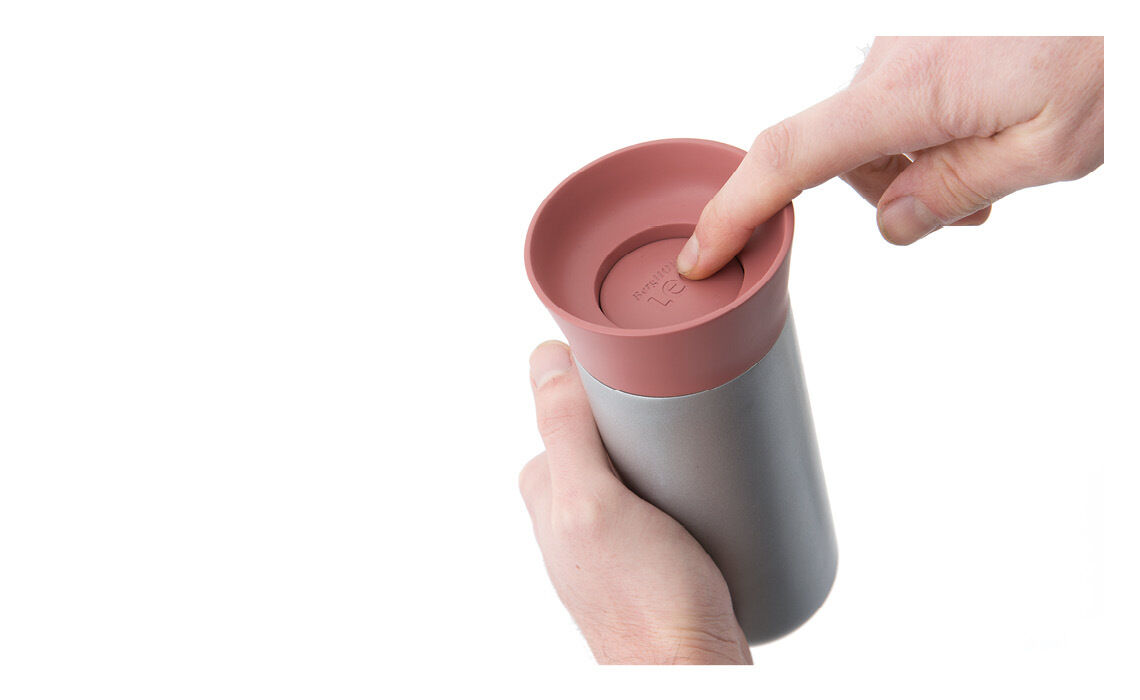Thermo mug